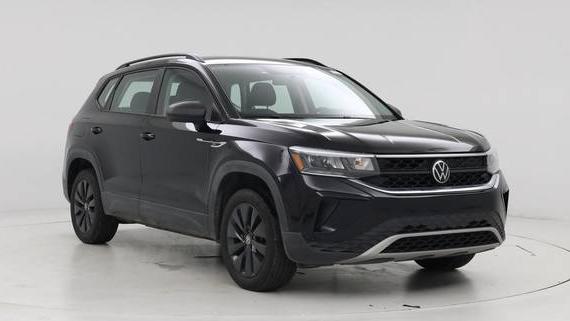 VOLKSWAGEN TAOS 2022 3VVCX7B25NM078456 image