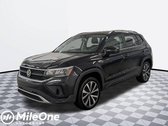 VOLKSWAGEN TAOS 2022 3VVRX7B20NM037534 image VOLKSWAGEN TAOS 2022 3VVRX7B20NM037534 image