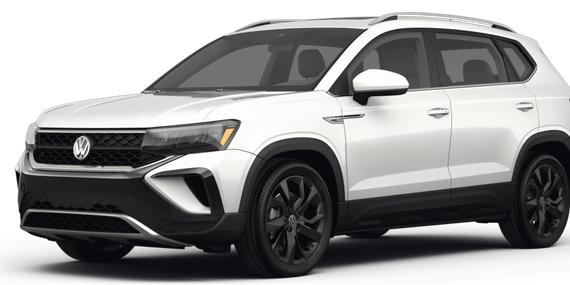 VOLKSWAGEN TAOS 2022 3VVSX7B28NM091147 image