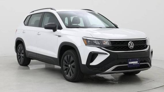 VOLKSWAGEN TAOS 2022 3VVCX7B25NM083950 image