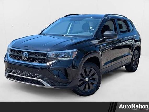 VOLKSWAGEN TAOS 2022 3VVCX7B28NM082694 image