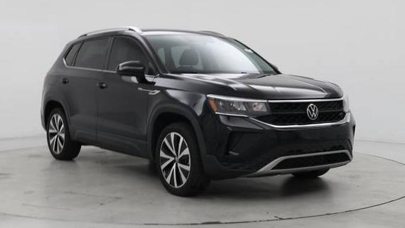 VOLKSWAGEN TAOS 2022 3VVRX7B29NM082939 image