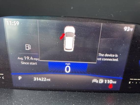 VOLKSWAGEN TAOS 2022 3VVRX7B25NM031521 image