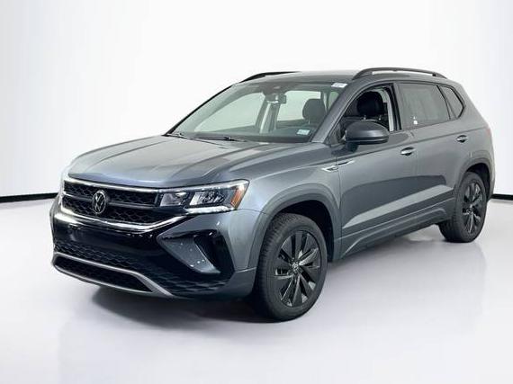 VOLKSWAGEN TAOS 2022 3VVDX7B2XNM059390 image