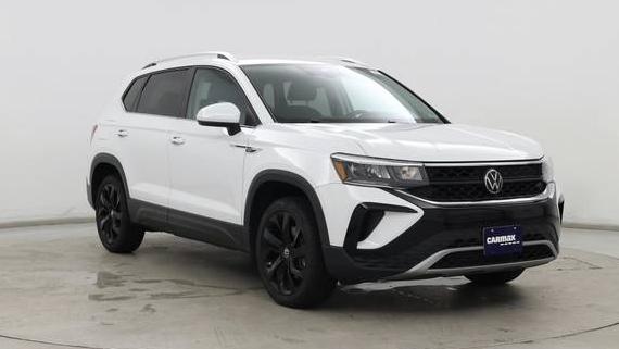VOLKSWAGEN TAOS 2022 3VVSX7B20NM092860 image