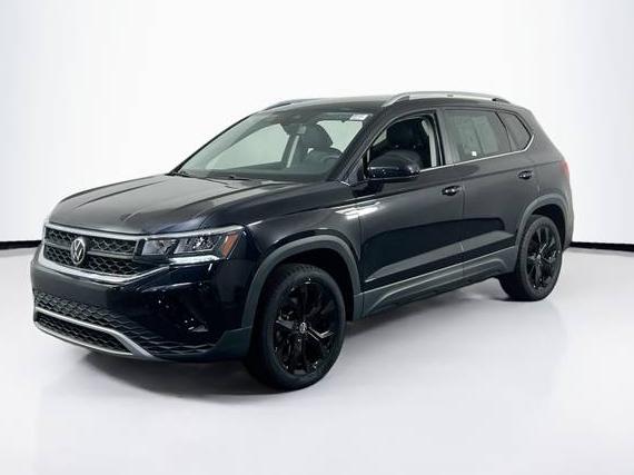 VOLKSWAGEN TAOS 2022 3VVSX7B24NM071333 image