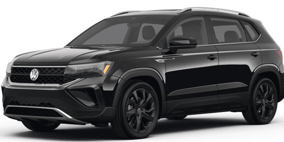 VOLKSWAGEN TAOS 2022 3VVCX7B26NM071662 image