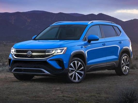 VOLKSWAGEN TAOS 2022 3VVCX7B22NM078530 image
