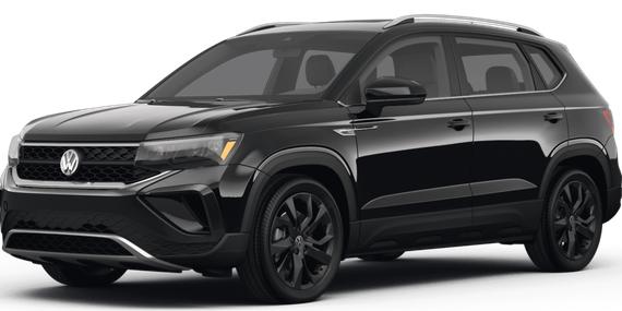 VOLKSWAGEN TAOS 2022 3VVTX7B2XNM025235 image