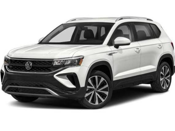 VOLKSWAGEN TAOS 2022 3VVTX7B20NM046711 image