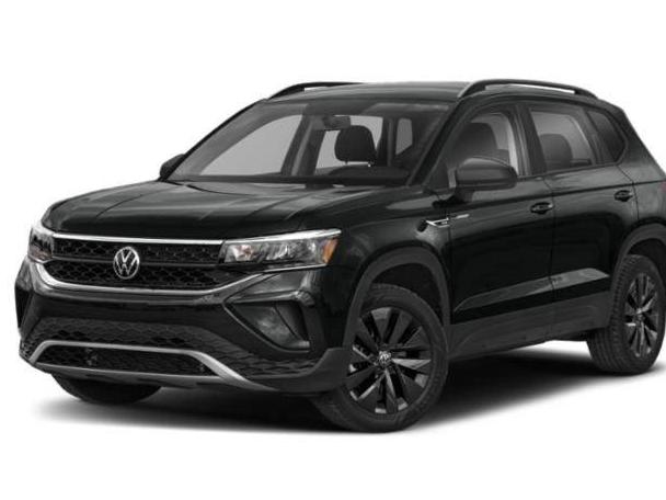 VOLKSWAGEN TAOS 2022 3VVCX7B2XNM084513 image