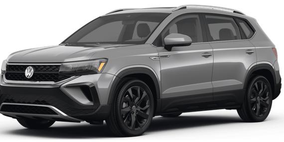 VOLKSWAGEN TAOS 2022 3VVRX7B28NM036745 image