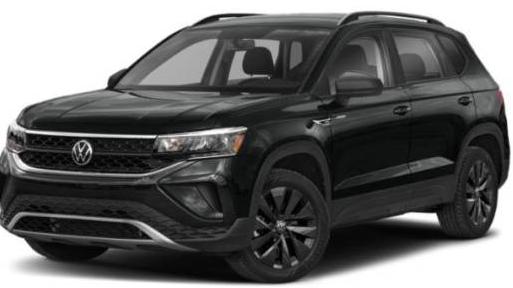 VOLKSWAGEN TAOS 2022 3VVCX7B20NM017225 image