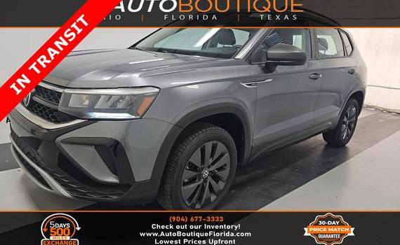 VOLKSWAGEN TAOS 2022 3VVCX7B27NM001829 image