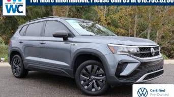 VOLKSWAGEN TAOS 2022 3VVCX7B2XNM076220 image