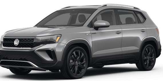 VOLKSWAGEN TAOS 2022 3VVRX7B2XNM015346 image