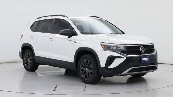 VOLKSWAGEN TAOS 2022 3VVCX7B23NM050431 image