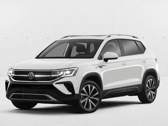 VOLKSWAGEN TAOS 2022 3VV1X7B24NM014657 image