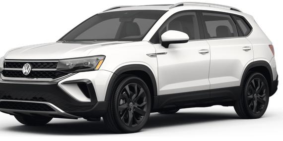 VOLKSWAGEN TAOS 2022 3VV1X7B29NM012273 image