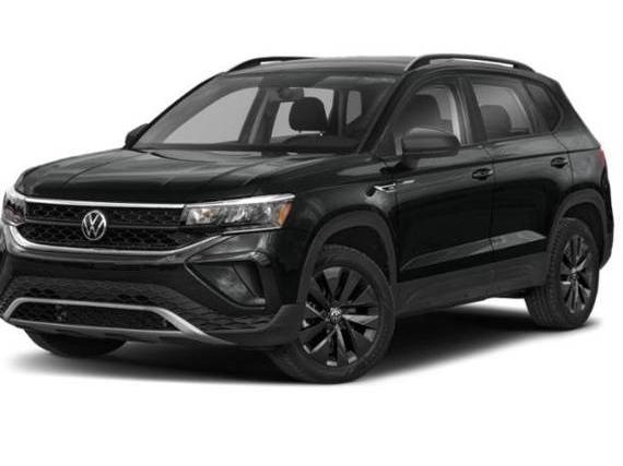 VOLKSWAGEN TAOS 2022 3VVDX7B25NM046921 image