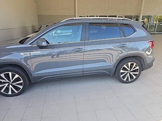 VOLKSWAGEN TAOS 2022 3VVRX7B20NM064524 image