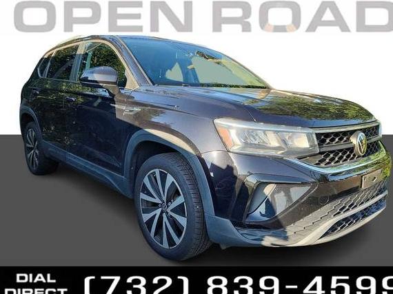 VOLKSWAGEN TAOS 2022 3VVTX7B25NM012666 image