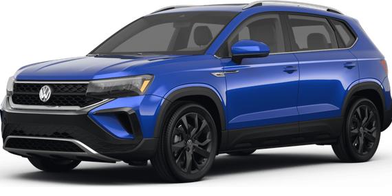 VOLKSWAGEN TAOS 2022 3VVTX7B29NM081084 image