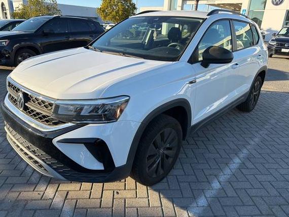 VOLKSWAGEN TAOS 2022 3VVDX7B26NM027021 image VOLKSWAGEN TAOS 2022 3VVDX7B26NM027021 image