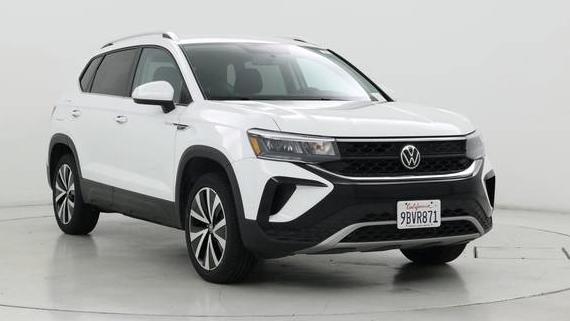 VOLKSWAGEN TAOS 2022 3VVRX7B28NM063850 image