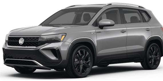 VOLKSWAGEN TAOS 2022 3VVTX7B22NM010759 image