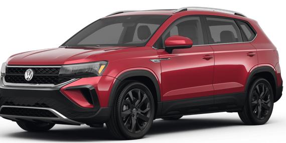 VOLKSWAGEN TAOS 2022 3VVTX7B28NM007221 image