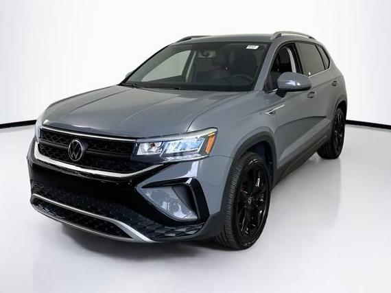 VOLKSWAGEN TAOS 2022 3VVRX7B20NM066225 image