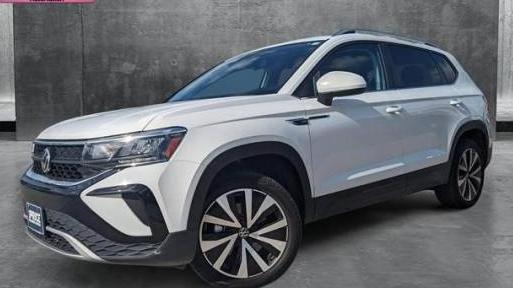 VOLKSWAGEN TAOS 2022 3VVSX7B2XNM032570 image