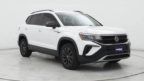 VOLKSWAGEN TAOS 2022 3VVDX7B23NM004019 image