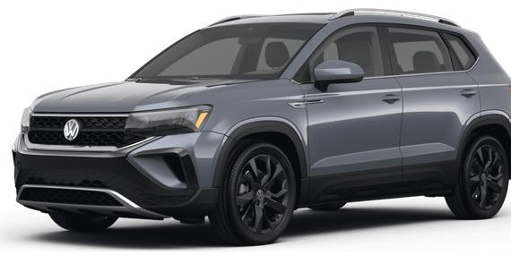 VOLKSWAGEN TAOS 2022 3VVCX7B20NM078428 image
