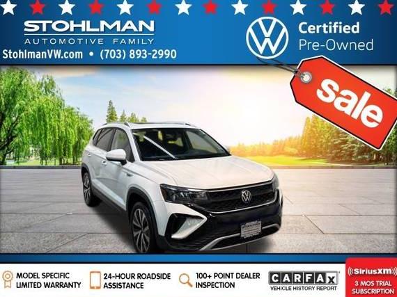 VOLKSWAGEN TAOS 2022 3VVTX7B25NM092941 image