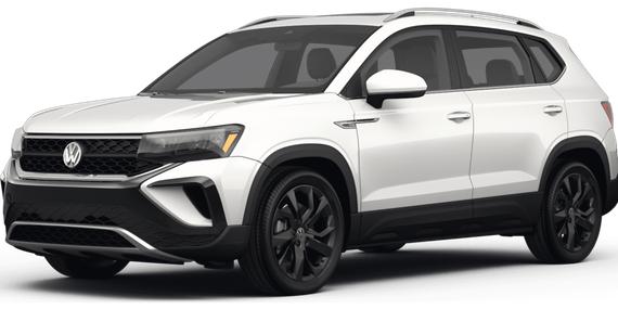 VOLKSWAGEN TAOS 2022 3VVRX7B22NM089313 image