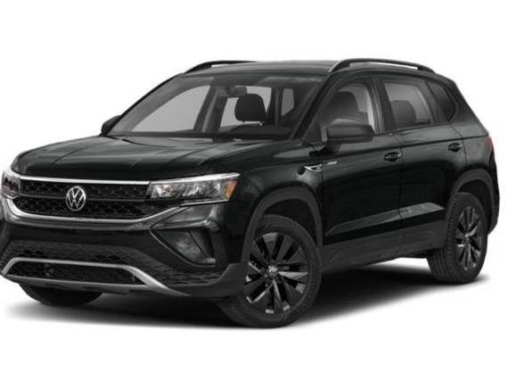 VOLKSWAGEN TAOS 2022 3VVCX7B25NM054898 image