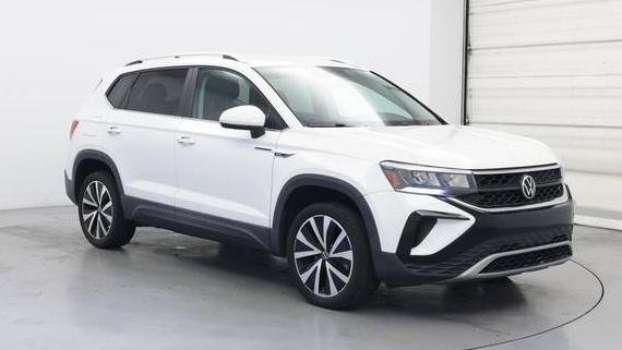 VOLKSWAGEN TAOS 2022 3VVRX7B21NM010763 image
