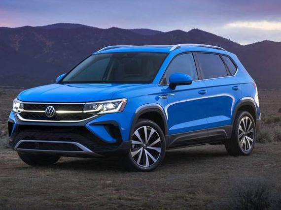 VOLKSWAGEN TAOS 2022 3VVRX7B21NM035095 image