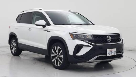 VOLKSWAGEN TAOS 2022 3VVRX7B26NM068285 image