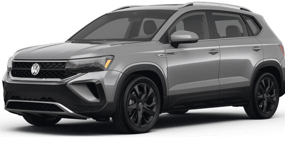 VOLKSWAGEN TAOS 2022 3VVSX7B27NM003088 image