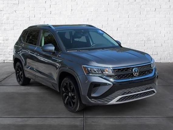 VOLKSWAGEN TAOS 2022 3VVSX7B29NM023889 image
