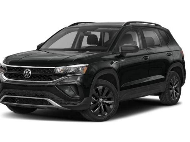 VOLKSWAGEN TAOS 2022 3VVCX7B24NM025747 image