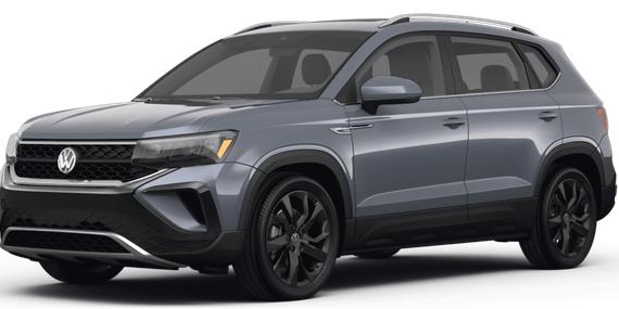 VOLKSWAGEN TAOS 2022 3VVDX7B23NM032404 image