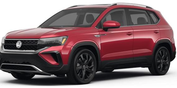 VOLKSWAGEN TAOS 2022 3VVTX7B23NM063180 image