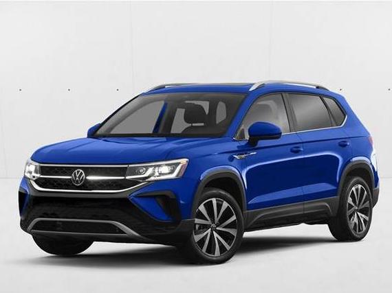 VOLKSWAGEN TAOS 2022 3VVCX7B28NM050988 image