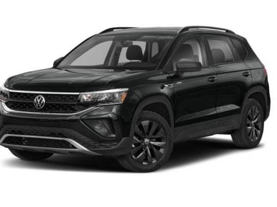 VOLKSWAGEN TAOS 2022 3VVDX7B29NM004798 image