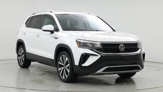 VOLKSWAGEN TAOS 2022 3VVSX7B28NM094470 image