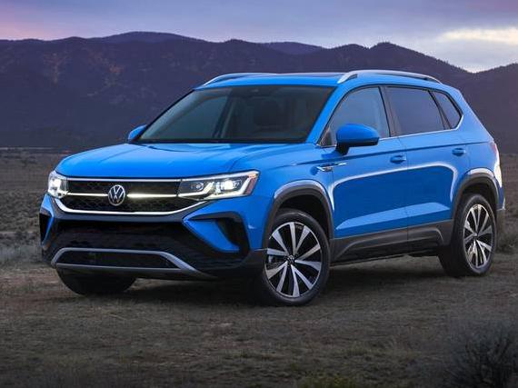 VOLKSWAGEN TAOS 2022 3VV1X7B24NM004629 image